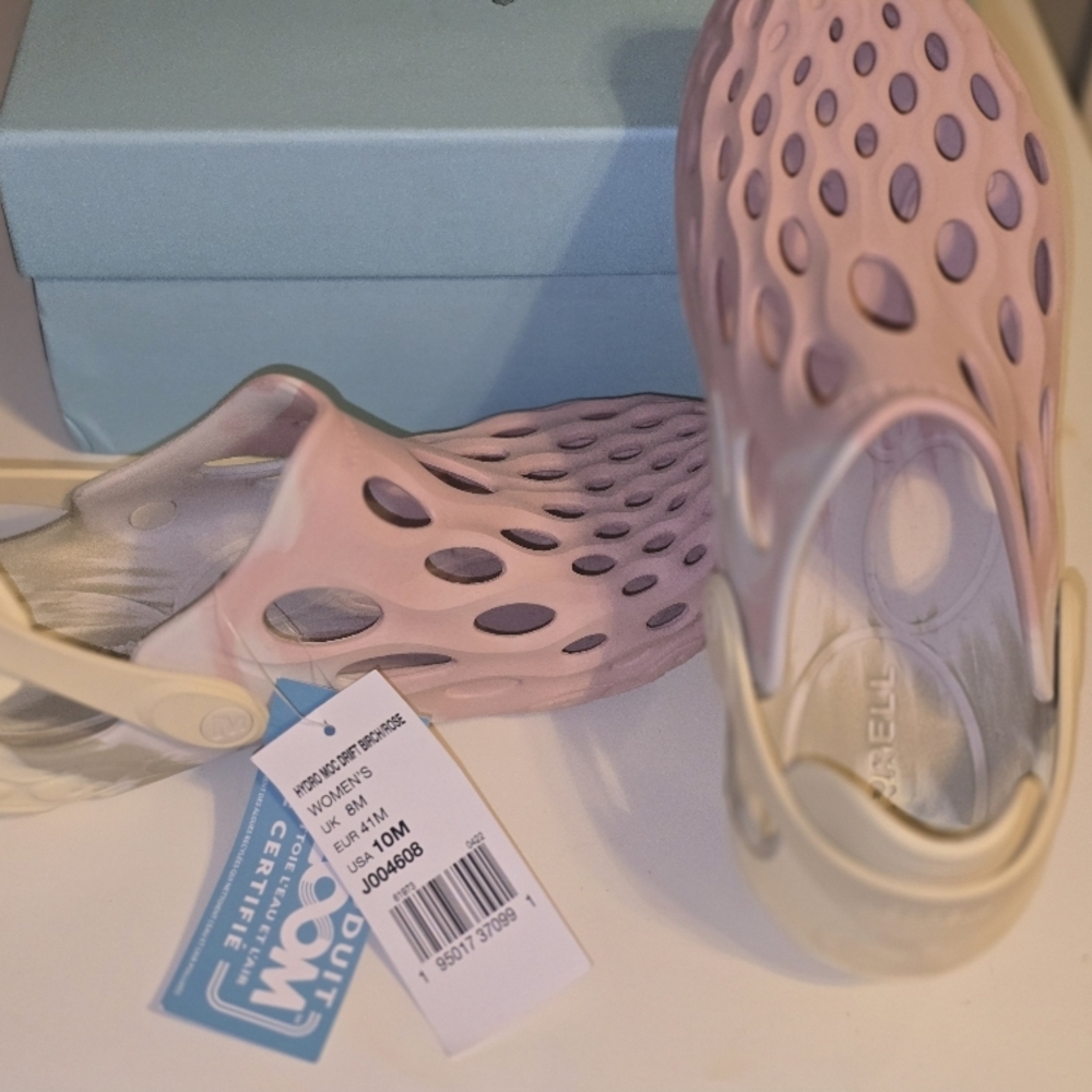 Merrell MOC Water Clogs - Picture 2 of 4